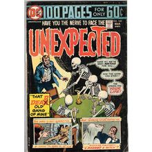 UNEXPECTED # 162 (1975)