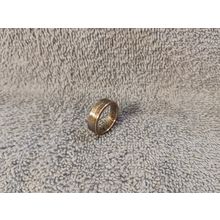 1980 Washington Quarters, Handmade Coin Ring, Size 7