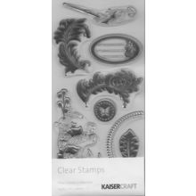 Kaisercraft. Pina Colada Stamp Set. Stamping Cardmaking Scrapbooking Crafts