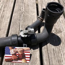 Land Range Rover EVOQUE LR2 LR040733 2.0L RADIATOR COOLANT LOWER HOSE TUBE OEM