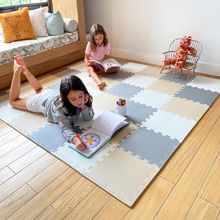 Miotetto Foam Floor Tiles for Kids - Non-Toxic Comfortable Baby Play Mat and Int