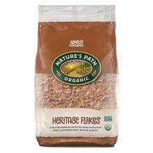 Nature'S Path Organic Heritage Flakes® Cereal, 32 Oz (Pack of 6), Non-Gmo, Earth