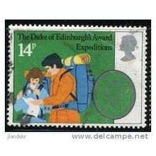 1981 SG 1162 - #3 fine used (o)