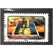 FRA 2010 (56c) ' WATER ' FINE USED (EBID21453)