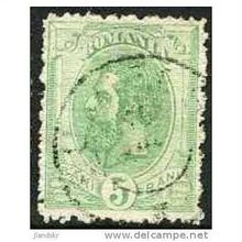 1898 Michel 113 - #3 fine used (o) - wmk. PR