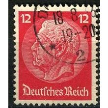 1933 Michel 487 - fine used (o)