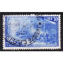 ITALIEN ITALY [1948] MiNr 0757 ( O/used )