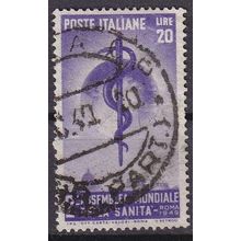 ITALIEN ITALY [1949] MiNr 0780 ( O/used )