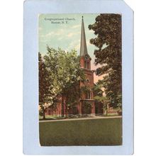 New York Homer Congregational Church ny_box3~1263