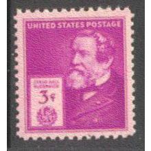 891 3c Cyrus McCormick Fine Plus MNH BA0974