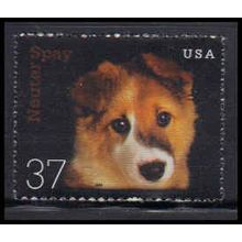 3671 37c Puppy Fine MNH Z4972
