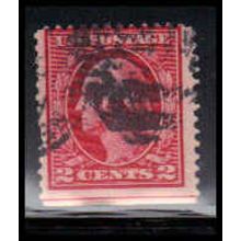 Used 406 2c George Washington Average BPS K3230