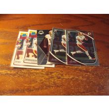 2020 Panini 5-Rc Cards, ANTONIO GANDY-GOLDEN, Redskins
