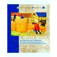 Architecture As Profession