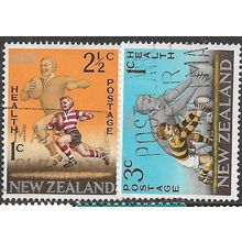 1967 SG 867/868 - fine used (o)