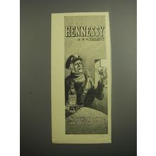 1948 Hennessy Cognac Ad