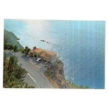 RESTAURANT, "ES GRAU", ESTALLENCHS, MALLORCA unused vintage postcard. #