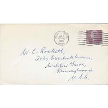 Canada #EN78 Postal Sta. USED 1965 Cameo