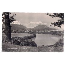 VILLACH, AUSTRIA. unused vintage postcard RP =