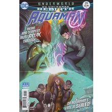 Aquaman (Vol 6) # 029 NM (CvrA) MODERN AGE COMICS