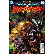 Aquaman (Vol 6) # 021 NM (CvrA) MODERN AGE COMICS