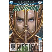 Aquaman (Vol 6) # 030 NM (CvrA) MODERN AGE COMICS