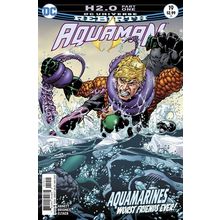 Aquaman (Vol 6) # 019 NM (CvrA) MODERN AGE COMICS
