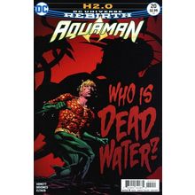 Aquaman (Vol 6) # 020 NM (CvrA) MODERN AGE COMICS