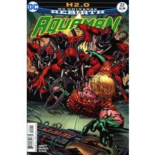 Aquaman (Vol 6) # 022 NM (CvrA) MODERN AGE COMICS