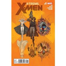 X-treme X-Men (Vol 2) # 001 NM MODERN AGE COMICS