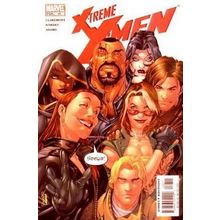 X-treme X-Men (Vol 1) # 046 NM MODERN AGE COMICS