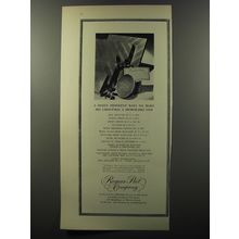 1953 Rogers Peet Company Advertisement - A dozen different ways