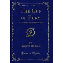 The Cup of Fury: A Novel of Cities and Shipyards (Classic Reprint)