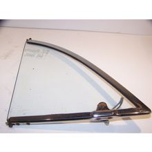 1955 DESOTO 4 DOOR LH REAR WING WINDOW OEM