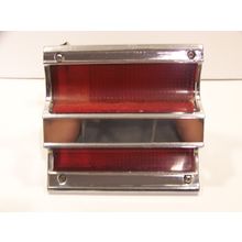 1967 68 PLYMOUTH FURY STATION WAGON LH INNER TAILLIGHT FURY I II III