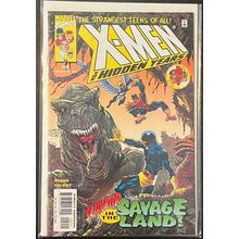 X-Men The Hidden Years #2 2000 Marvel Comics Zayix Comics