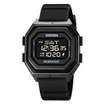 SKMEI 1875 Men Outdoor Electronic Watch Timing Multi-Functional Watch, Style:, 1