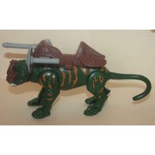 2003 McDonalds Masters of the Universe Battle Cat with Saddle