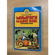 1977 KATHARINE TOZER "MUMFIE'S MAGIC BOX" FICTION VINTAGE PAPERBACK BOOK (P2)