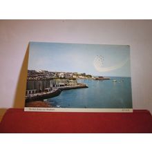 THE RED ARROWS DISPLAY TEAM, BROADSTAIRS, KENT unused postcard by Elgate. =