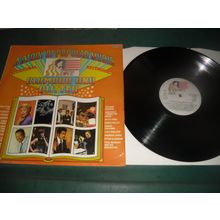 ALL YOU NEED IS LOVE:GLAMOUR AND GLITTER COMPILATION LP