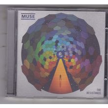 Muse : The Resistance. (2009) CD album