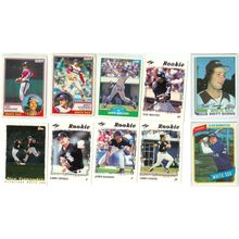 Lot of 45x Chicago White Sox incl Insert, Rookies baseball cards