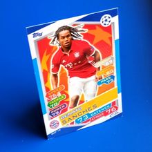 Renato Sanches Topps Match Attax Champions League Rookie Card 2016/17 No. BAY13