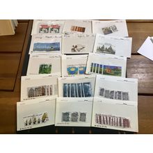 ICOLLECTZONE Germany High CV Dealer Card Lot as received (B600-4)