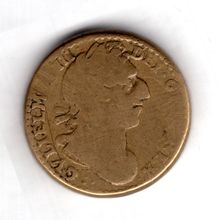 Great Britain. William III. Guinea Weight. dy19655