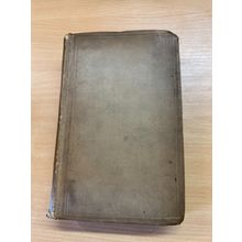 1854 "HANDBOOK OF PAINTING" 1ST EDITION ILLUSTRATED VOL 1 HARDBACK BOOK (P3)