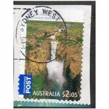 AUS 2008 $2.05 (S/A) 'JIM JIM FALLS' FINE USED (EBID29-046)