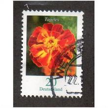 GER 2005 20c 'FLOWERS DEFINITIVES' FINE USED (EBID30-361)