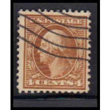 Used 503 4c George Washington Fine K4007